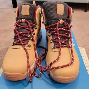 Columbia Newton Ridge Plus II Waterproof boots